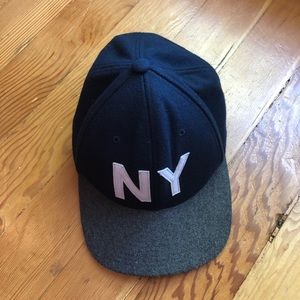 BOGO HAT NY The Hundreds Wool Cap